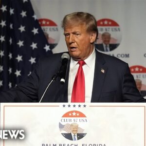 Trump faces backlash for criticizing Israeli PM Netanyahu