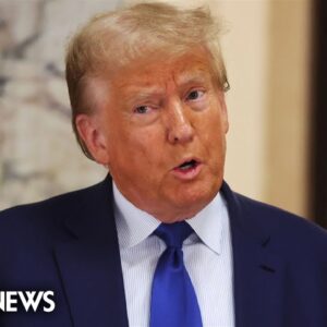 Trump: Rep. Johnson will be a 'great' House speaker