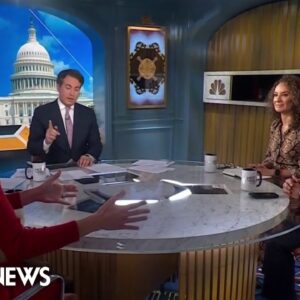 Panel: Trump’s support was ‘necessary but not sufficient’ to elect a new speaker