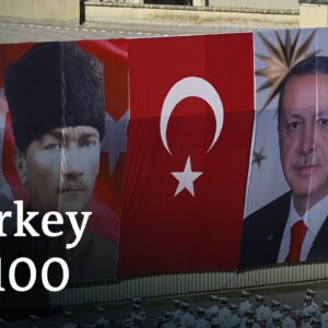 Turkey turns 100: Ataturk's dream, Erdogan's reality | DW News