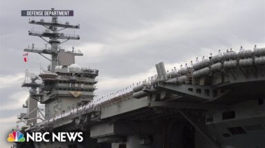 U.S. moving forces to the Mideast to protect American bases
