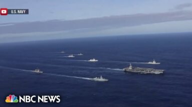 U.S. to send military assets closer to Israel, Pentagon announces