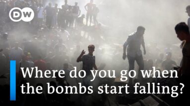 UN: 45 percent of all homes in Gaza damaged or destroyed | DW News