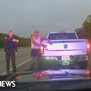 Video shows struggle before Georgia deputy shoots exonerated man