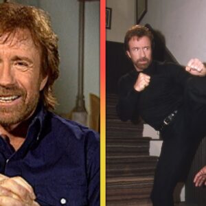 Walker, Texas Ranger: Chuck Norris Talks FIGHT Scenes (Flashback)