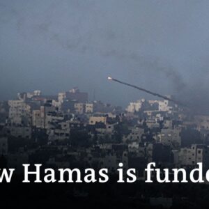 What is Iran's role in funding Hamas? | DW Business