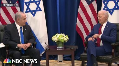 White House condemns Hamas attack on Israel