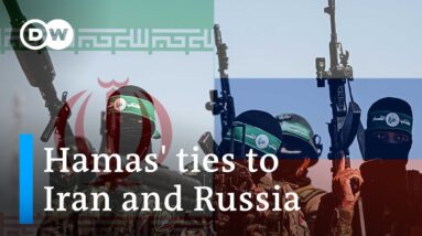Who is funding Hamas? | DW Business Special
