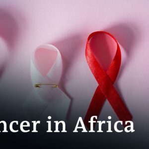 Why are Africans most at risk of cancer? | DW News