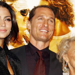 Why Matthew McConaughey Was Estranged From His Mom for 8 Years