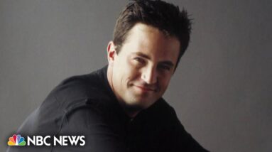 Matthew Perry opened up about lifelong addiction struggle in effort to help others