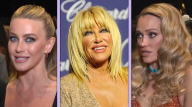 Suzanne Somers' DWTS Friends React to the Loss of the Late Icon (Exclusive)