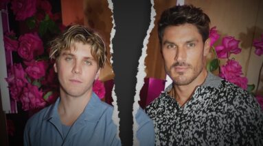Chris Appleton Files for Divorce From Lukas Gage After 6 Months of Marriage