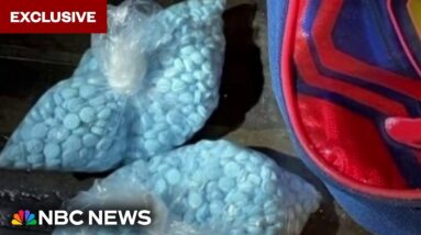 Authorities take down massive fentanyl ring while investigating overdose death of 20-year-old woman