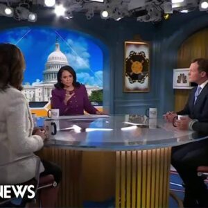 Congress hopes to pass Israel, Ukraine supplemental aid by Christmas: Full Panel