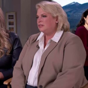 Sister Wives' Janelle and Christine Say Kody and Robyn 'Deserve Each Other' (Exclusive)