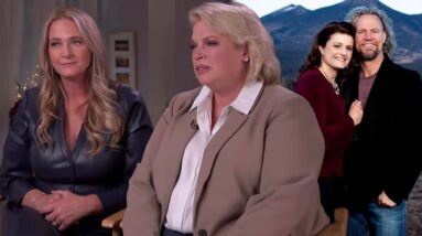 Sister Wives' Janelle and Christine Say Kody and Robyn 'Deserve Each Other' (Exclusive)