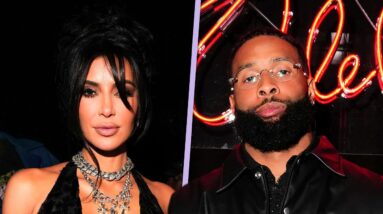 Inside Kim Kardashian and Odell Beckham Jr.’s ‘Vibe’ Amid Romance Rumors (Source)