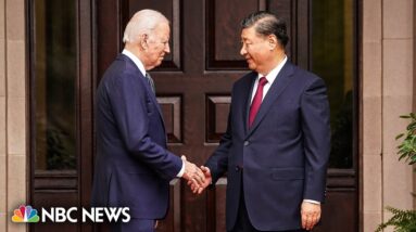 Biden-Xi meeting lowered the chances that China will invade Taiwan, expert says