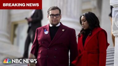 Rep. Santos will not seek re-election after release of House Ethics report