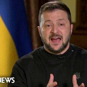 Zelenskyy says he’s ‘ready to go to Israel today’ but the visit will ‘depend on a number of things’ 