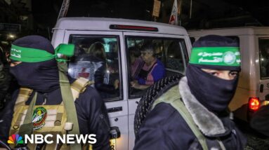 Hamas is treating hostages ‘as currency,’ says fmr. director of U.S. hostage rescue