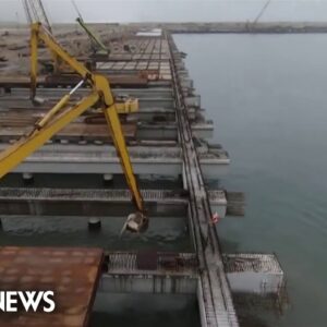 $3.6 billion port in Peru largely funded by China raises concerns