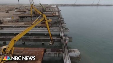 $3.6 billion port in Peru largely funded by China raises concerns