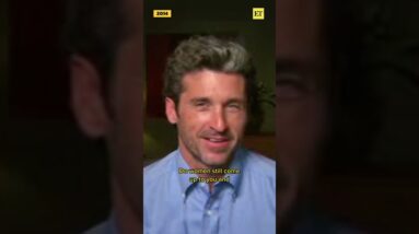 🚨 Patrick Dempsey Has Been Named 2023's Sexiest Man Alive #shorts