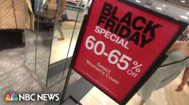 Black Friday starts early this year with bigger discounts at some stores