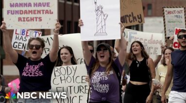 Activists in Missouri looking to put abortion rights on 2024 ballot