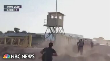 Inside Israel’s race to interrogate Hamas suspects in aftermath of terror attacks