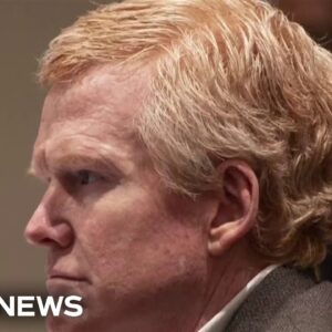 Alex Murdaugh to be sentenced on financial crimes