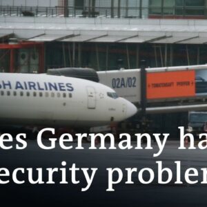 German security under question following Hamburg hostage situation | DW News