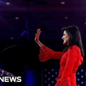 Anti-Trump network backed by Charles Koch picks Haley over DeSantis