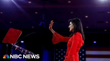Anti-Trump network backed by Charles Koch picks Haley over DeSantis