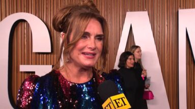 Brooke Shields Shares How Bradley Cooper Helped Her After Suffering a Grand Mal Seizure