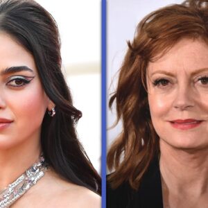 Melissa Barrera Fired, Susan Sarandon Dropped by UTA for Israel-Hamas Statements