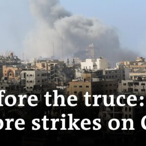 While the Hamas infrastructure crumbles, can Israel destroy the group and its ideas? | DW News