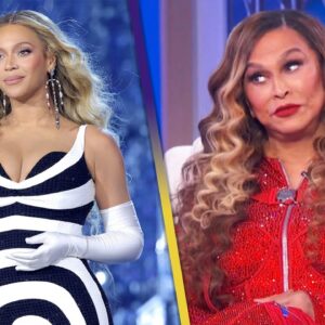 Beyoncé's Mom Tina Says Singer Becomes 'MEAN' Backstage During Concerts