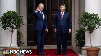 Biden details plans for diplomacy with China after summit with Xi