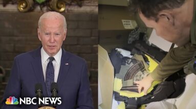 Biden says Hamas committed war crime with headquarters under hospital
