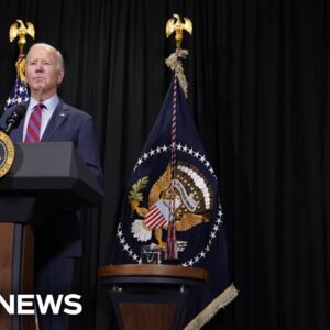 Biden: 'These hostages have been through a terrible ordeal'