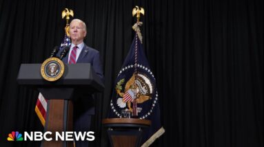 Biden: 'These hostages have been through a terrible ordeal'
