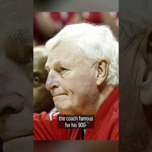 Bobby Knight, legendary Indiana Hoosiers basketball coach, dies at 83