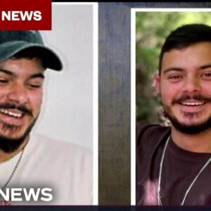 BREAKING: Israel and Hamas reach hostage deal