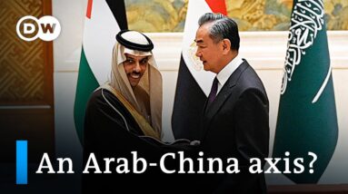 Can China be a peace broker for the Middle East? | DW News