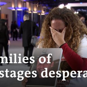 Can the EU help hostages in Gaza? | DW News