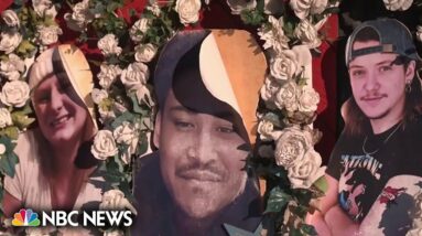 Colorado holds memorial for Club Q shooting one year later