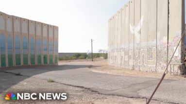 Community near Gaza hopes for peace in Israel-Hamas war